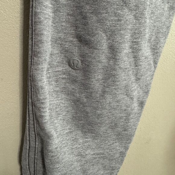 Lululemon Warm Down Jogger II 28" gray size 8 - Picture 6 of 7